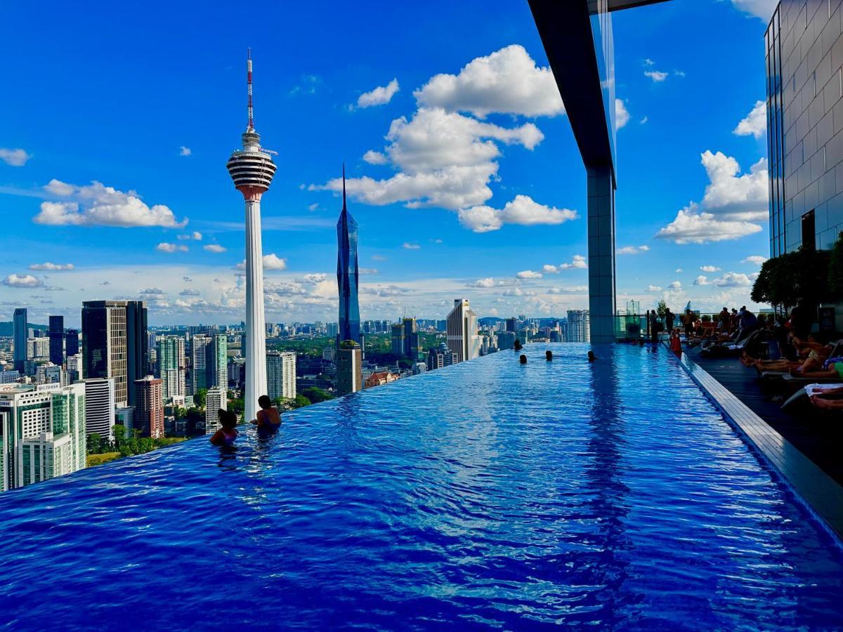 Platinum Klcc By Neptune House Kuala Lumpur Exterior foto