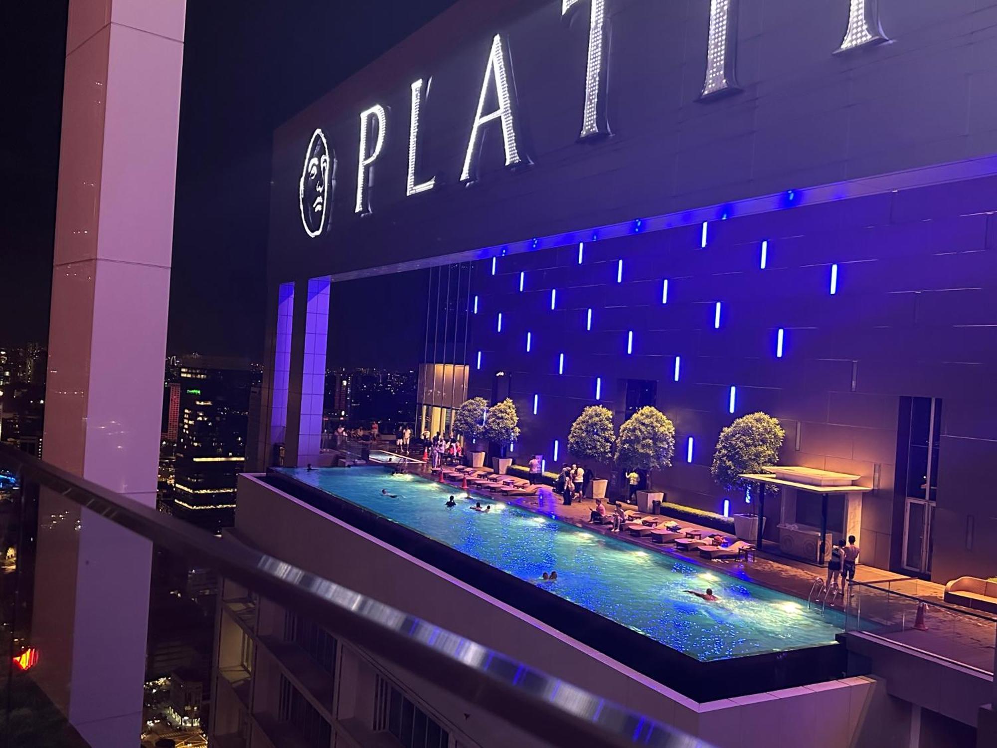 Platinum Klcc By Neptune House Kuala Lumpur Exterior foto
