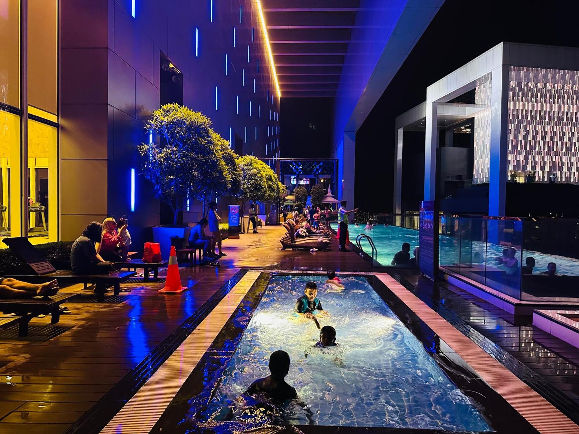 Platinum Klcc By Neptune House Kuala Lumpur Exterior foto