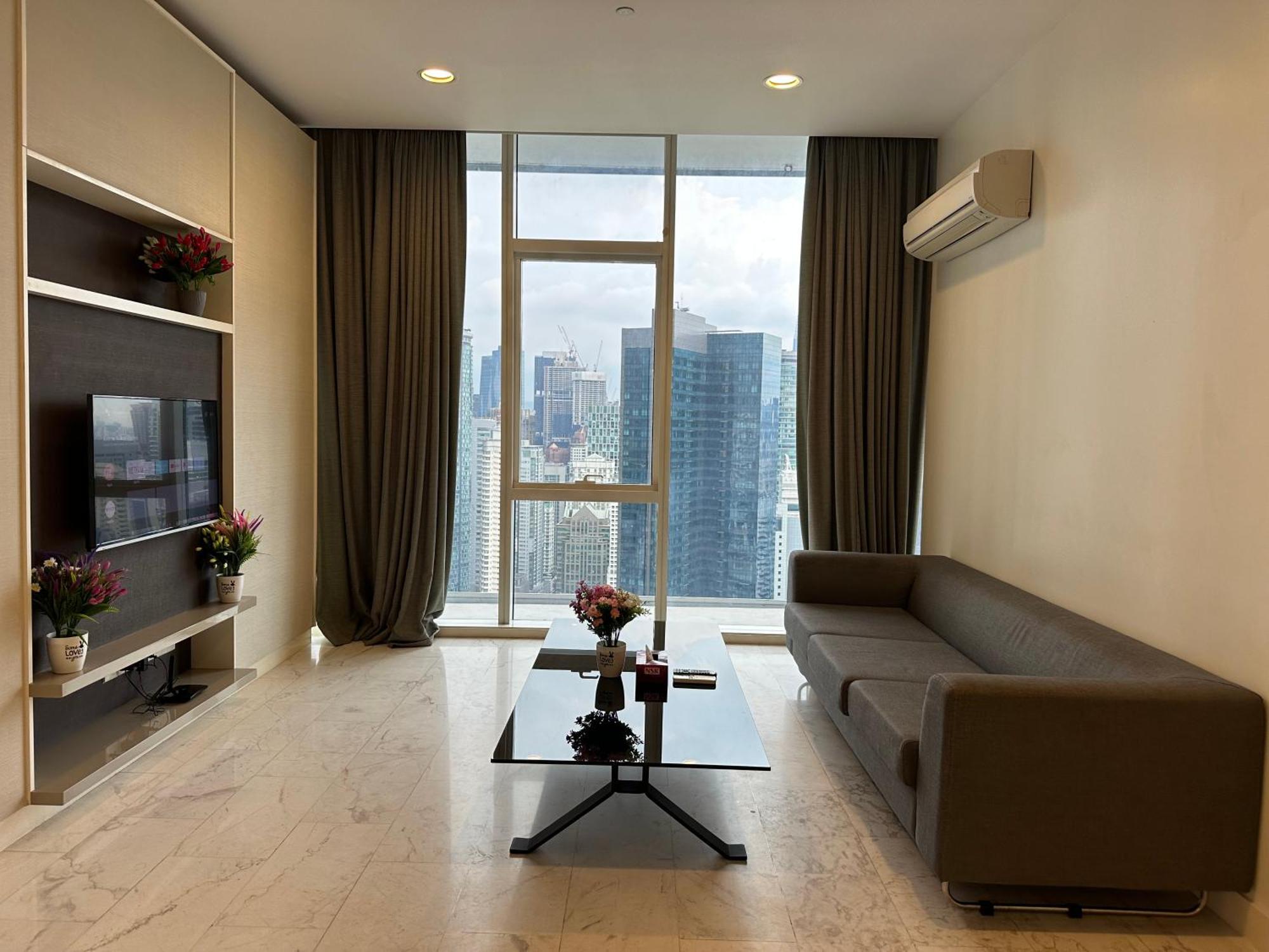 Platinum Klcc By Neptune House Kuala Lumpur Exterior foto