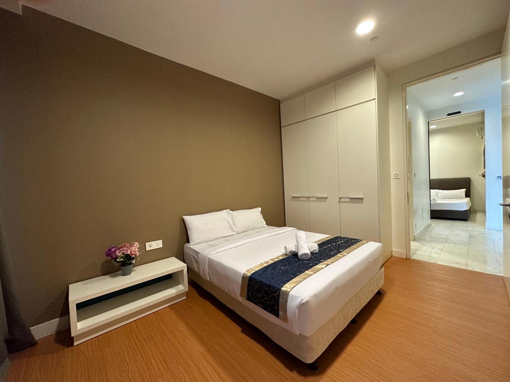 Platinum Klcc By Neptune House Kuala Lumpur Exterior foto
